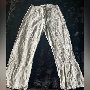 Primark light green Pants